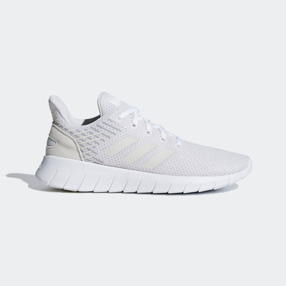 Adidas ASWEERUN white sneakers